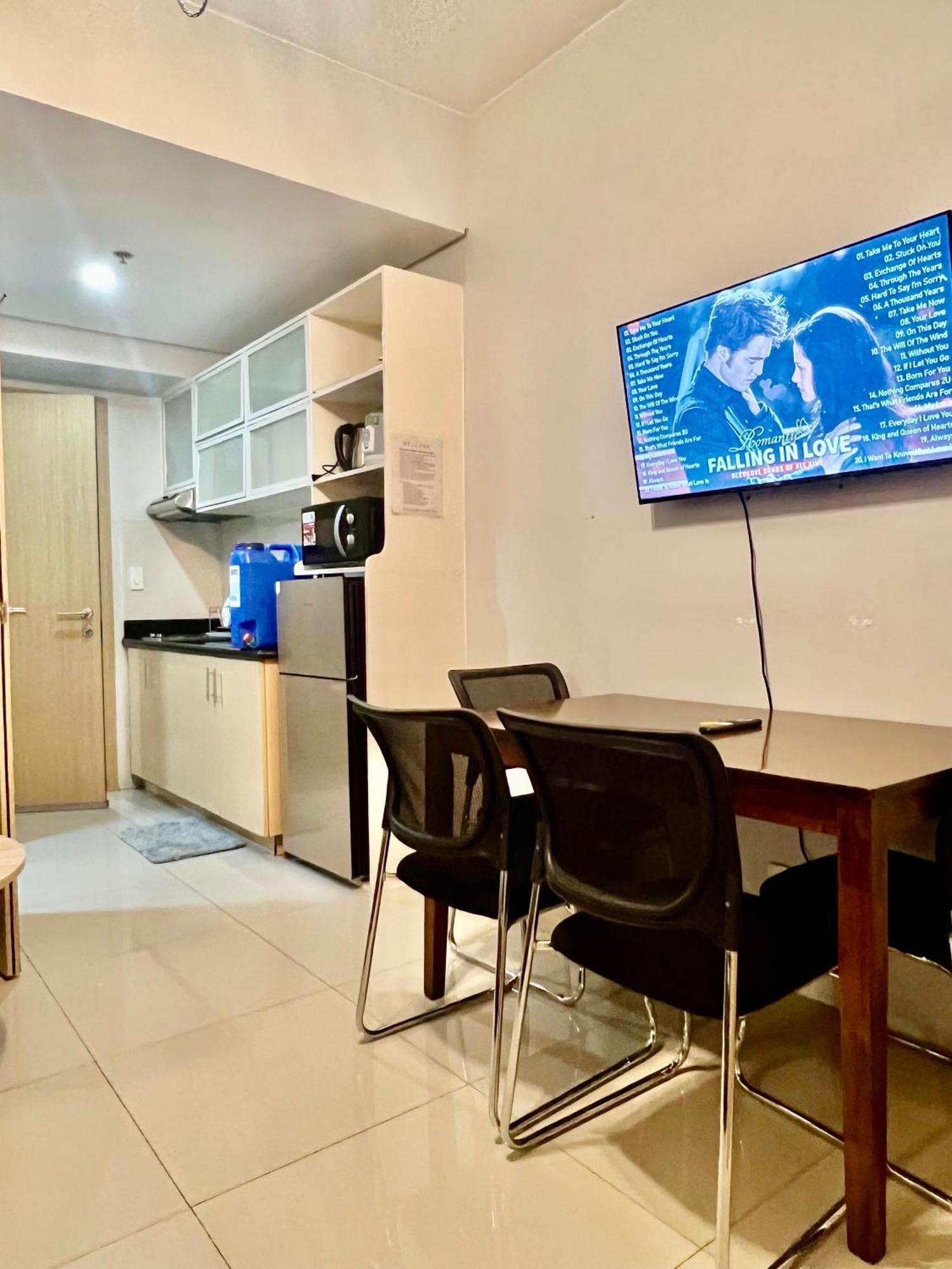 Grass Residences Tower 5 Manila Exteriér fotografie