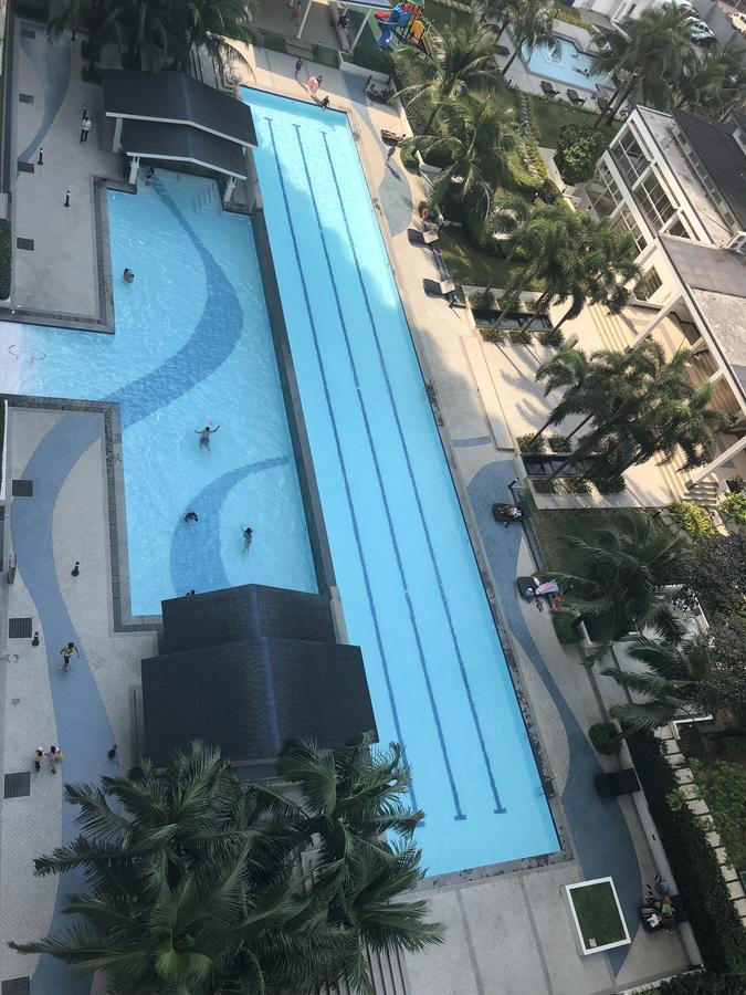 Grass Residences Tower 5 Manila Exteriér fotografie